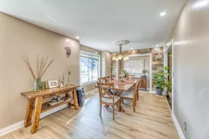 Dining Area Photo of 1465 Blackwater Place, Coquitlam, BC