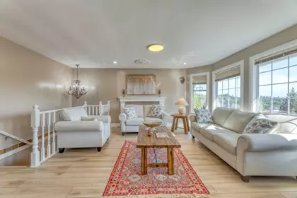 Family Room Photo of 1465 Blackwater Place, Coquitlam, BC
