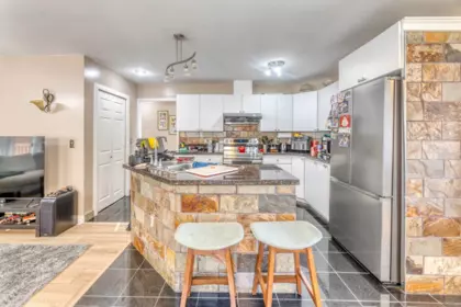 Kitchen Island Photo of 1465 Blackwater Place, Coquitlam, BC