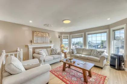 Living Room Photo of 1465 Blackwater Place, Coquitlam, BC