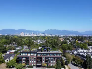 Breakfast Nook Photo of 4111 Ash Street, Vancouver, BC