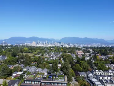 4111 Ash Street, Vancouver, BC, Vancouver — Land for sale