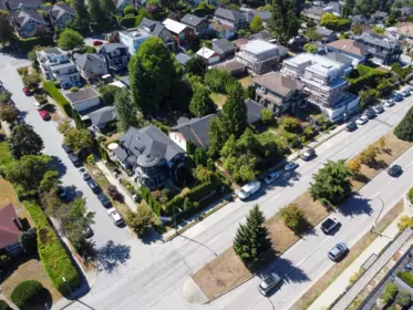 4111 Ash Street, Vancouver, BC, Vancouver — Land for sale