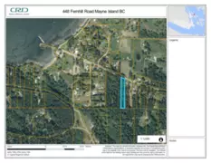 448 Fernhill Road, Mayne Island, BC