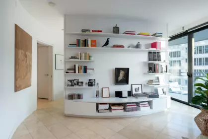 Family Room Photo of 1507 838 W Hastings Street, Vancouver, BC