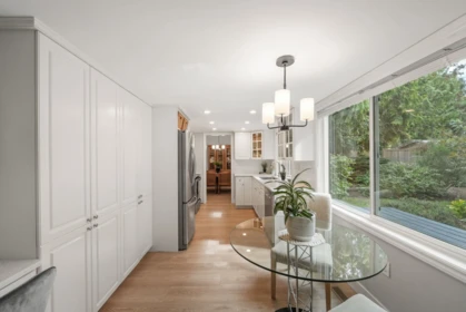 Breakfast Nook Photo of 18096 61a Avenue, Surrey, BC