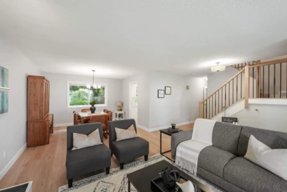 Family Room Photo of 18096 61a Avenue, Surrey, BC