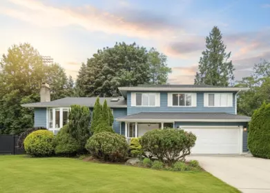 808 Signal Court, Coquitlam, BC, Coquitlam — Single Family Residence for sale