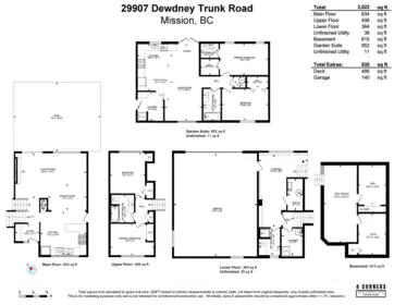 29907 Dewdney Trunk Road, Mission, BC, Mission — Single Family Residence for sale