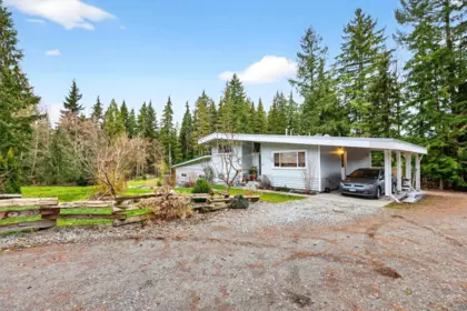 29907 Dewdney Trunk Road, Mission, BC, Mission — Single Family Residence for sale