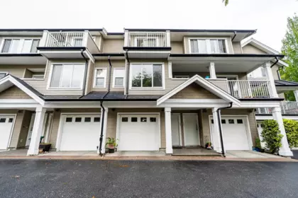 Exterior Rear Photo of 25 20875 88 Avenue, Langley, BC