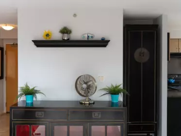 Breakfast Nook Photo of 401 1238 Richards Street, Vancouver, BC