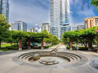 Community Amenities Photo (Clubhouse) of 401 1238 Richards Street, Vancouver, BC