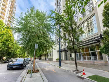 Fitness Center Photo Near 401 1238 Richards Street, Vancouver, BC