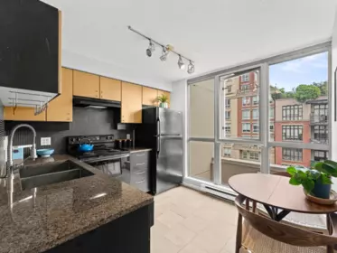 Loft / Bonus Room Photo of 401 1238 Richards Street, Vancouver, BC
