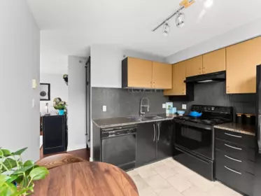 Office / Den Photo of 401 1238 Richards Street, Vancouver, BC