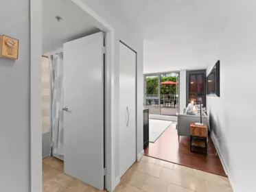 Pantry Photo of 401 1238 Richards Street, Vancouver, BC