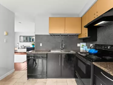 Powder Room Photo of 401 1238 Richards Street, Vancouver, BC