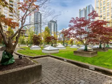 Street View Photo of 401 1238 Richards Street, Vancouver, BC