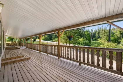 Basement Recreation Room Photo of 47400 Extrom Road, Chilliwack, BC