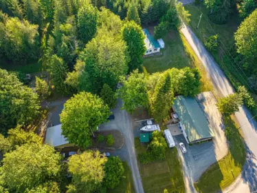 Exterior Rear Photo of 47400 Extrom Road, Chilliwack, BC