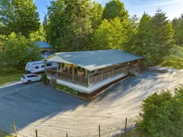 Family Room Photo of 47400 Extrom Road, Chilliwack, BC
