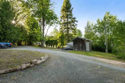 Kitchen Island Photo of 47400 Extrom Road, Chilliwack, BC