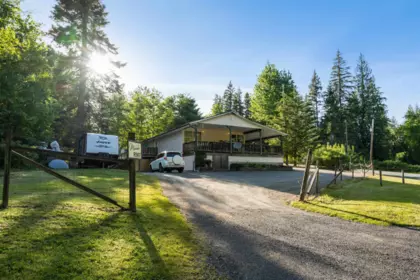 Loft / Bonus Room Photo of 47400 Extrom Road, Chilliwack, BC