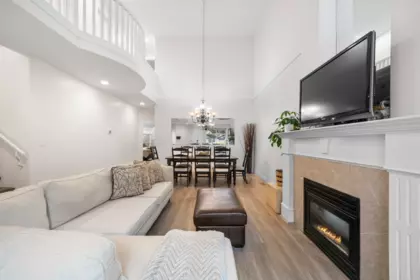 Dining Area Photo of 5814 122 Street, Surrey, BC