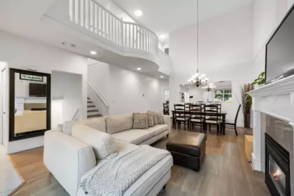 Family Room Photo of 5814 122 Street, Surrey, BC