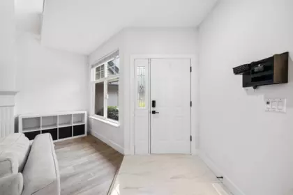 Living Room Photo of 5814 122 Street, Surrey, BC