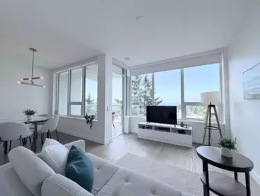 902 15165 Thrift Avenue, White Rock, BC, White rock — Apartment/Condo for sale