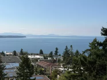 902 15165 Thrift Avenue, White Rock, BC, White rock — Apartment/Condo for sale
