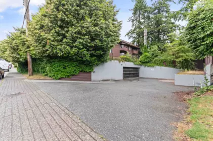 Garden / Landscaping Photo of 109 1177 Howie Avenue, Coquitlam, BC