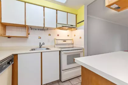 Pantry Photo of 109 1177 Howie Avenue, Coquitlam, BC