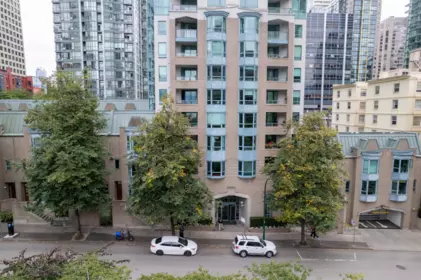 1903 1238 Melville Street, Vancouver, BC, Vancouver — Apartment/Condo for sale
