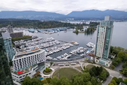 1903 1238 Melville Street, Vancouver, BC, Vancouver — Apartment/Condo for sale