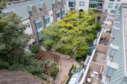 1903 1238 Melville Street, Vancouver, BC, Vancouver — Apartment/Condo for sale