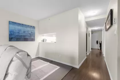 Guest Bathroom Photo of 1903 1238 Melville Street, Vancouver, BC