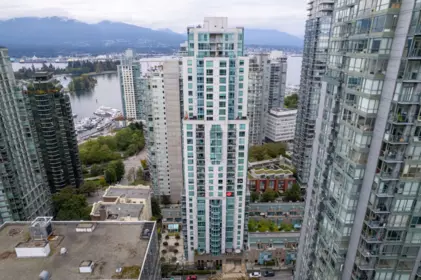 1903 1238 Melville Street, Vancouver, BC, Vancouver — Apartment/Condo for sale