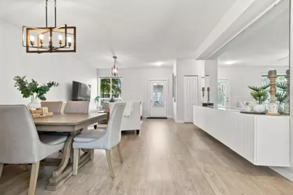 Breakfast Nook Photo of 116 15111 Edmund Drive, Surrey, BC