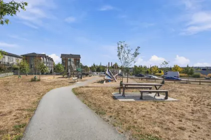 Garden / Landscaping Photo of 116 15111 Edmund Drive, Surrey, BC