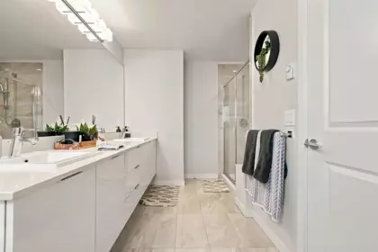 Laundry Room Photo of 116 15111 Edmund Drive, Surrey, BC