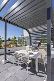 Office / Den Photo of 804 1342 Johnston Road, White Rock, BC