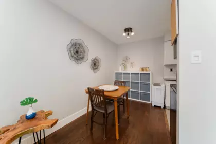 Bedroom 2 Photo of 303 2450 Cornwall Avenue, Vancouver, BC