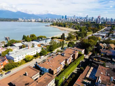 303 2450 Cornwall Avenue, Vancouver, BC, Vancouver — Apartment/Condo for sale