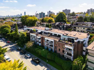 303 2450 Cornwall Avenue, Vancouver, BC, Vancouver — Apartment/Condo for sale