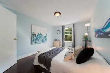 Mudroom Photo of 303 2450 Cornwall Avenue, Vancouver, BC
