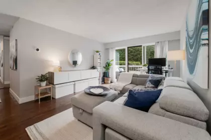 Pantry Photo of 303 2450 Cornwall Avenue, Vancouver, BC