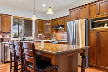 Breakfast Nook Photo of 26842 27 Avenue, Langley, BC